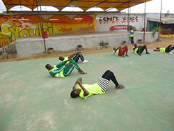 Journée Sportive